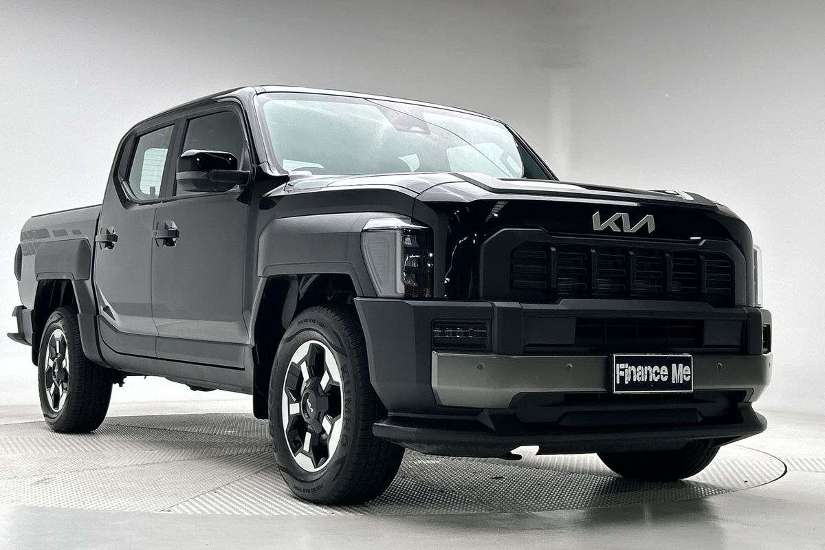2025 Kia Tasman SX+ TK 4X4