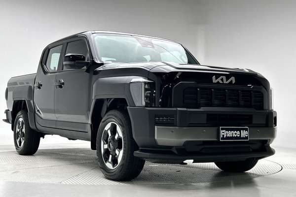 2025 Kia Tasman SX+ TK 4X4 thumb-0