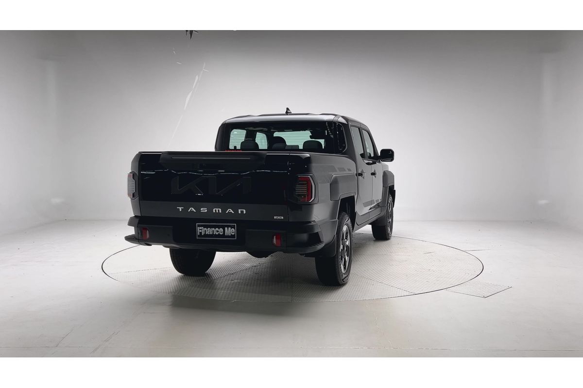2025 Kia Tasman SX+ TK 4X4
