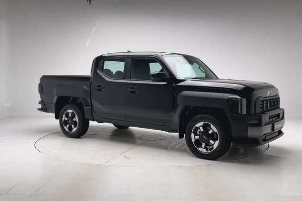2025 Kia Tasman SX+ TK 4X4 thumb-3