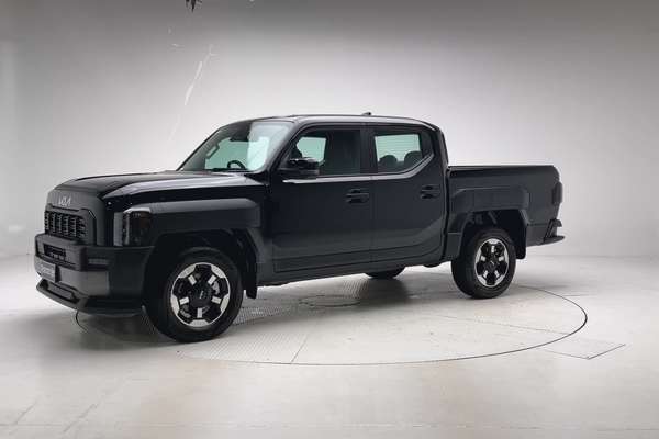 2025 Kia Tasman SX+ TK 4X4 thumb-5