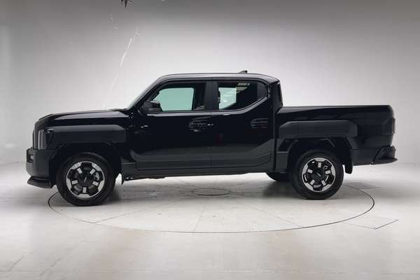 2025 Kia Tasman SX+ TK 4X4 thumb-6
