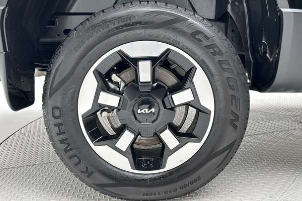 2025 Kia Tasman SX+ TK 4X4 thumb-9