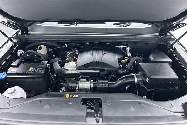 2025 Kia Tasman SX+ TK 4X4 thumb-10