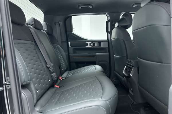 2025 Kia Tasman SX+ TK 4X4 thumb-11
