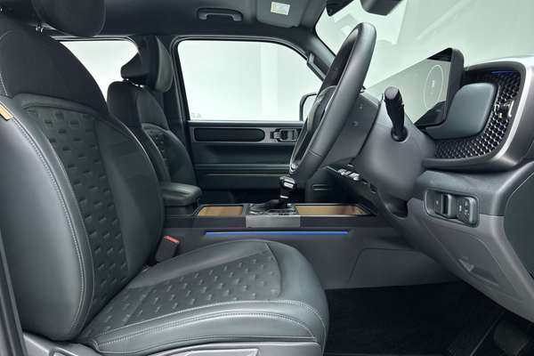 2025 Kia Tasman SX+ TK 4X4 thumb-12