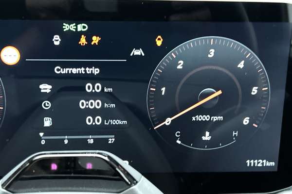 2025 Kia Tasman SX+ TK 4X4 thumb-13