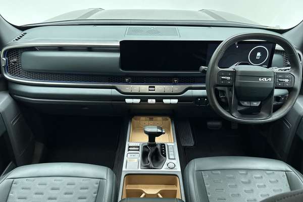 2025 Kia Tasman SX+ TK 4X4 thumb-19