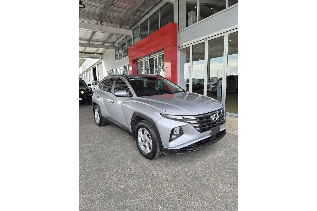 2022 Hyundai Tucson NX4.V1