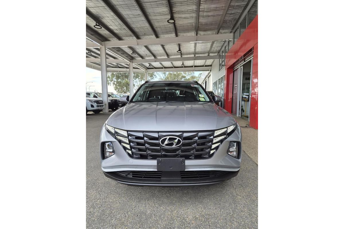 2022 Hyundai Tucson NX4.V1
