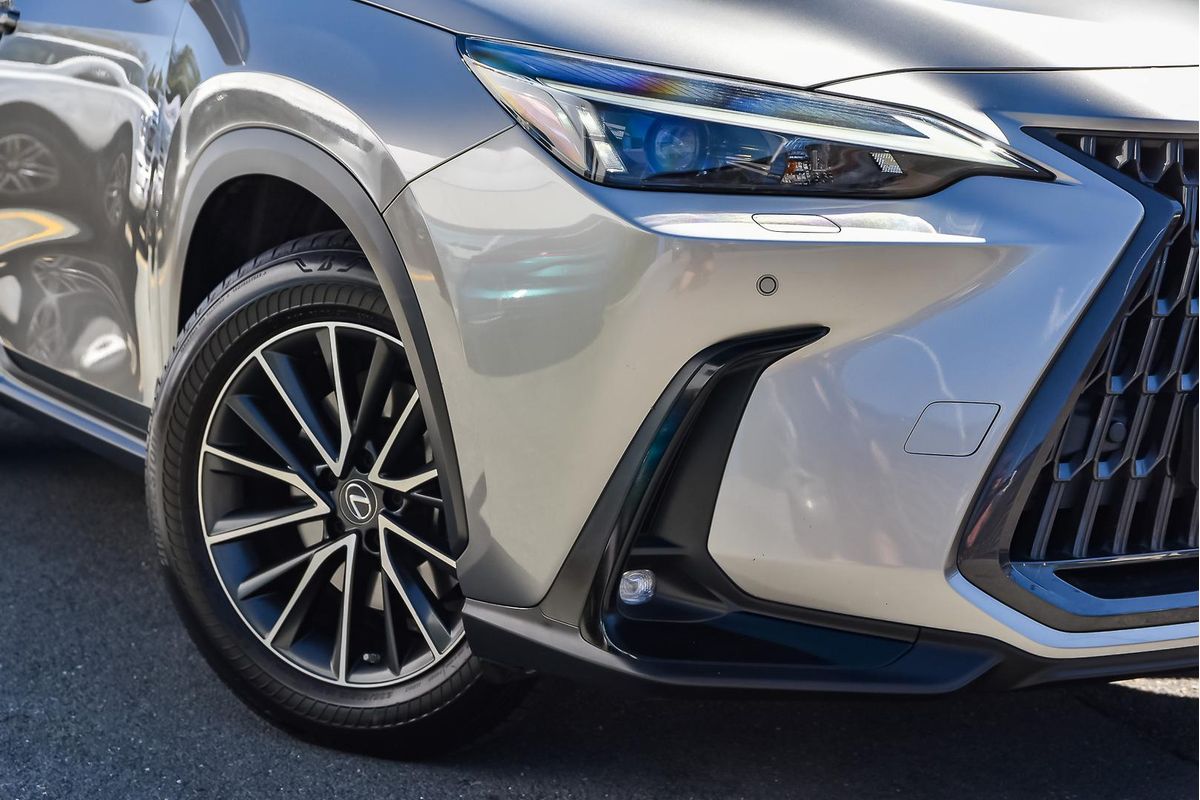 2022 Lexus NX NX250 AAZA20R