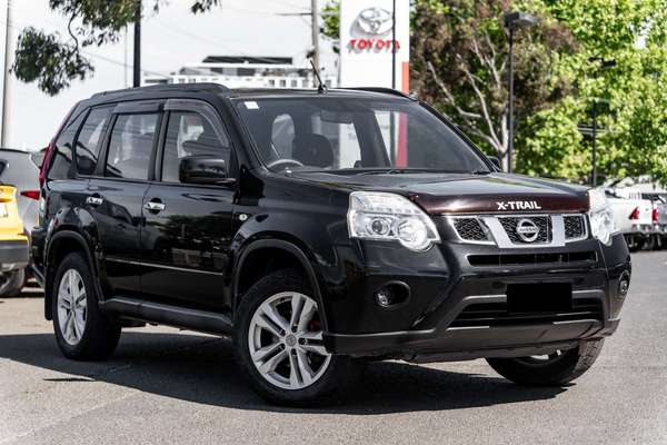 2013 Nissan X-TRAIL ST (FWD) T31 SERIES 5
