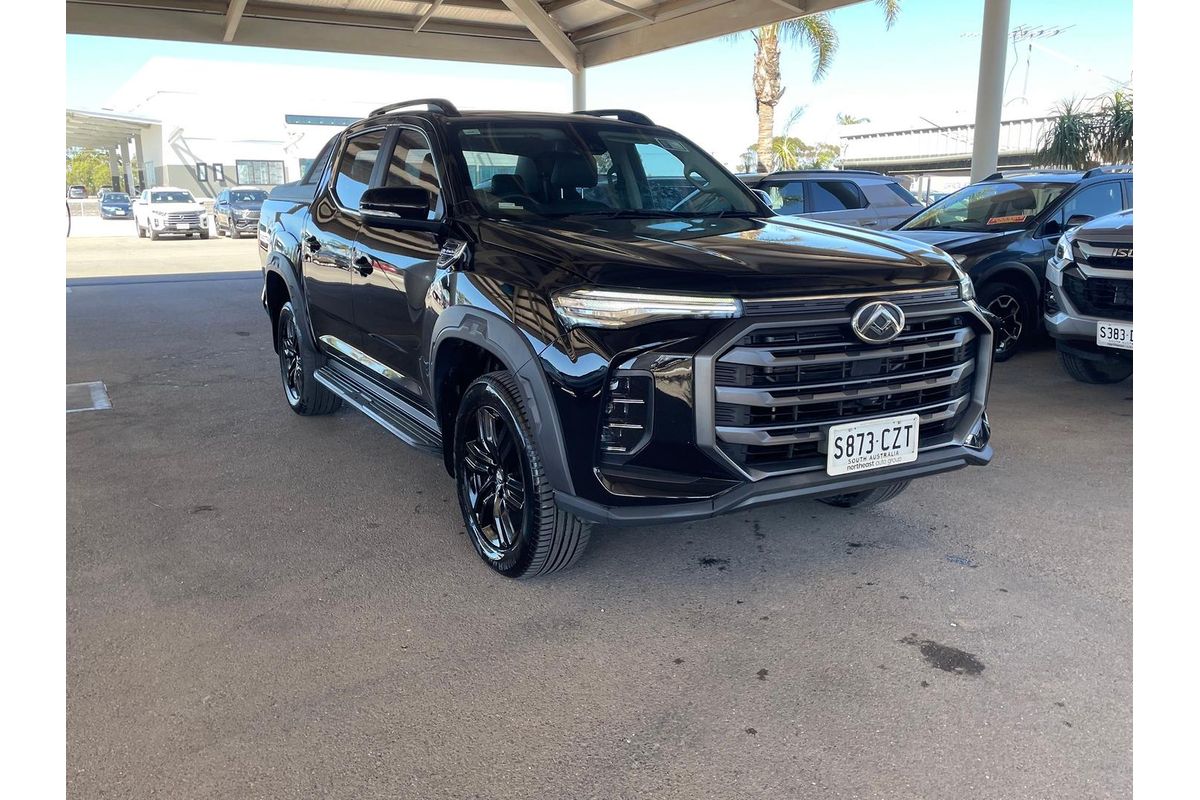 2023 LDV T60 Max LUXE SK8C 4X4