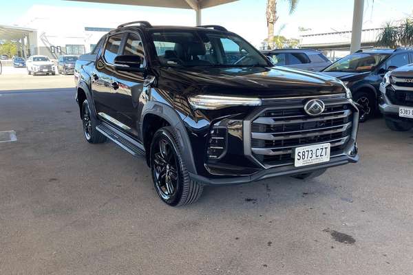 2023 LDV T60 Max LUXE SK8C 4X4
