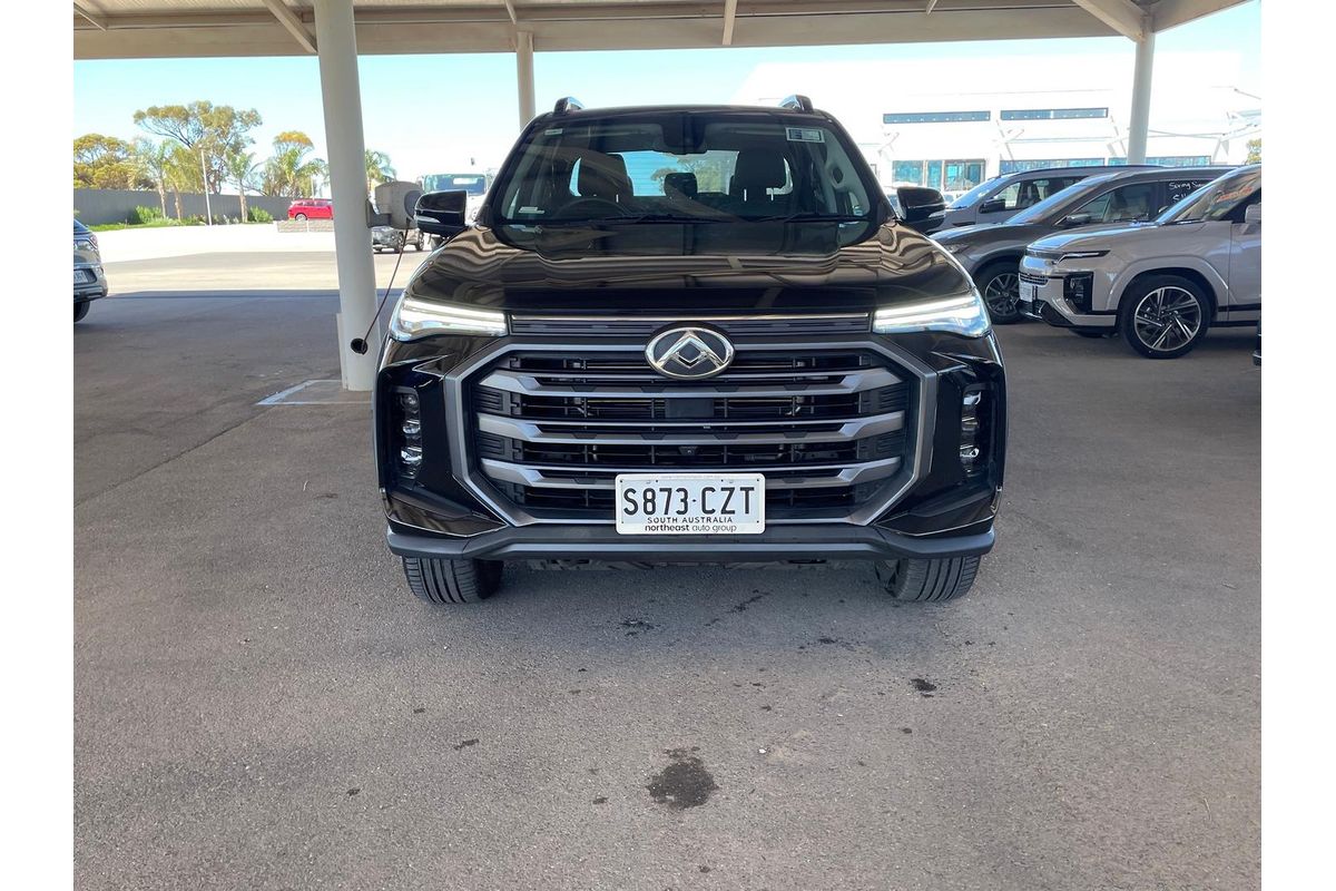 2023 LDV T60 Max LUXE SK8C 4X4