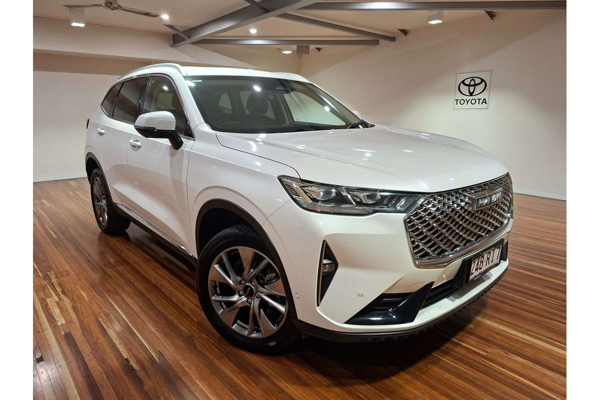 2022 GWM Haval H6 Premium B01