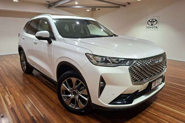 2022 GWM Haval H6 Premium B01