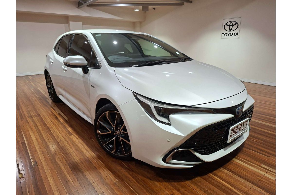 2024 Toyota Corolla ZR Hybrid ZWE219R