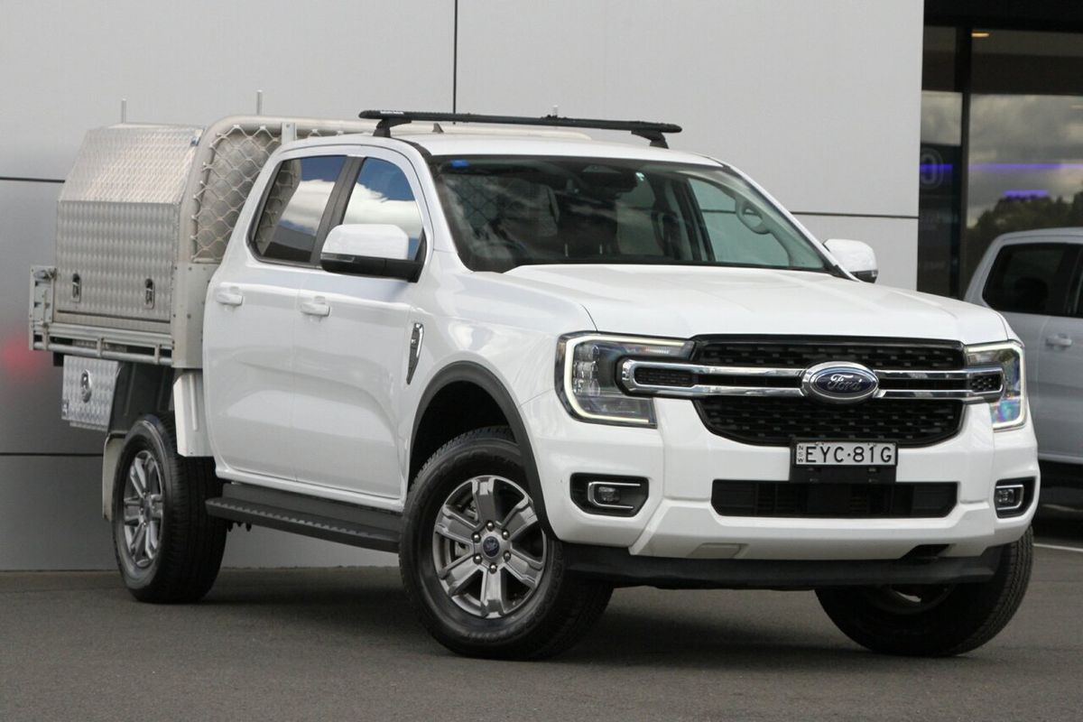 2023 Ford Ranger XLT 4X4 3.0L