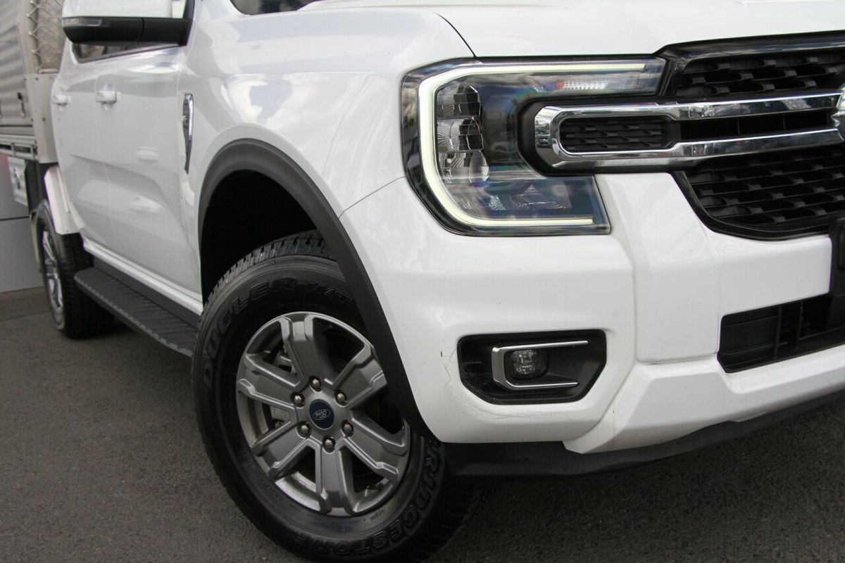 2023 Ford Ranger XLT 4X4 3.0L