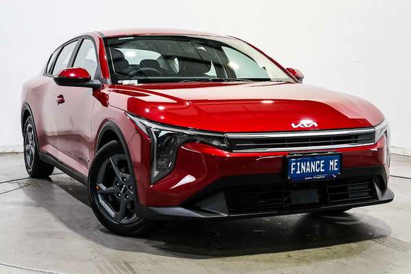 2025 Kia K4 S CL4m