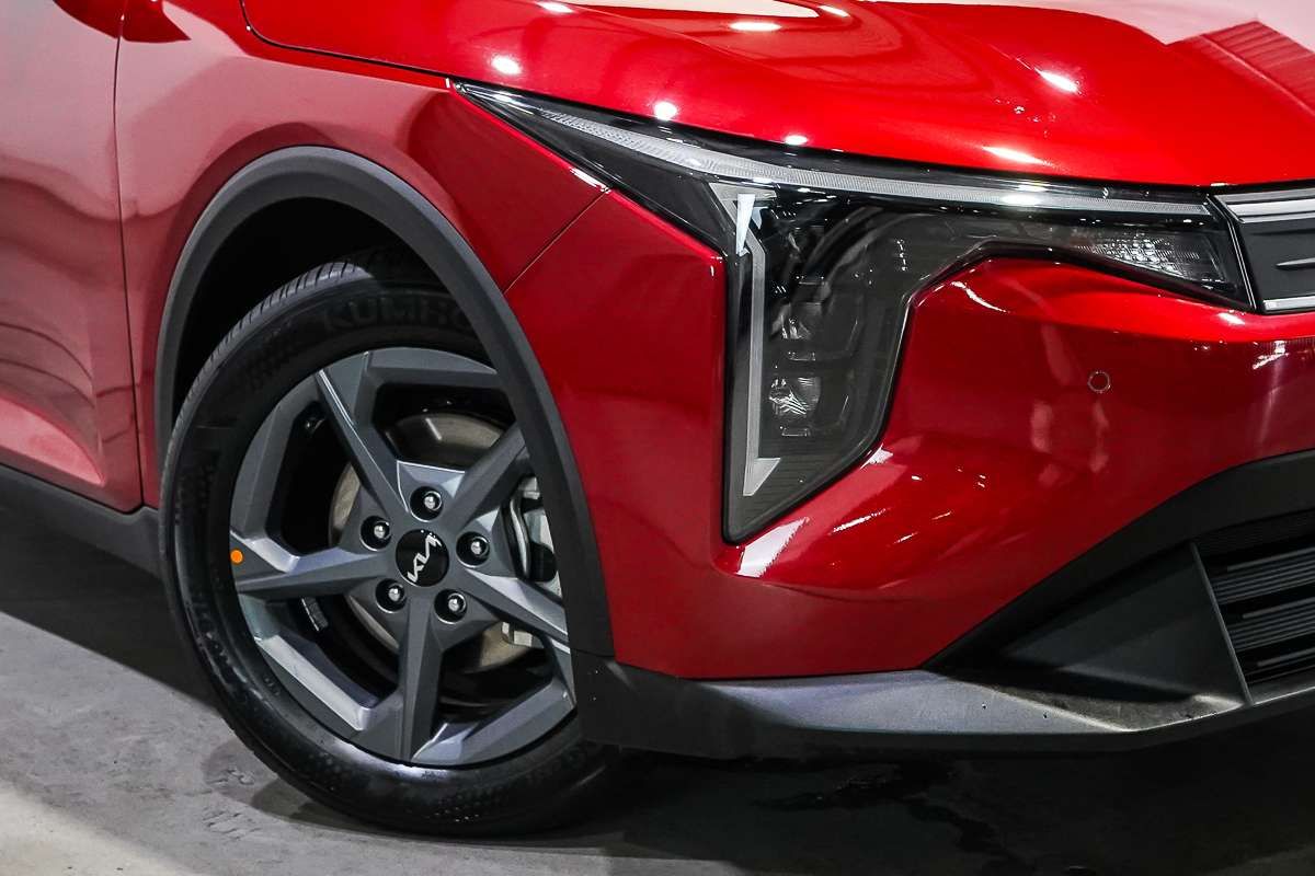 2025 Kia K4 S CL4m