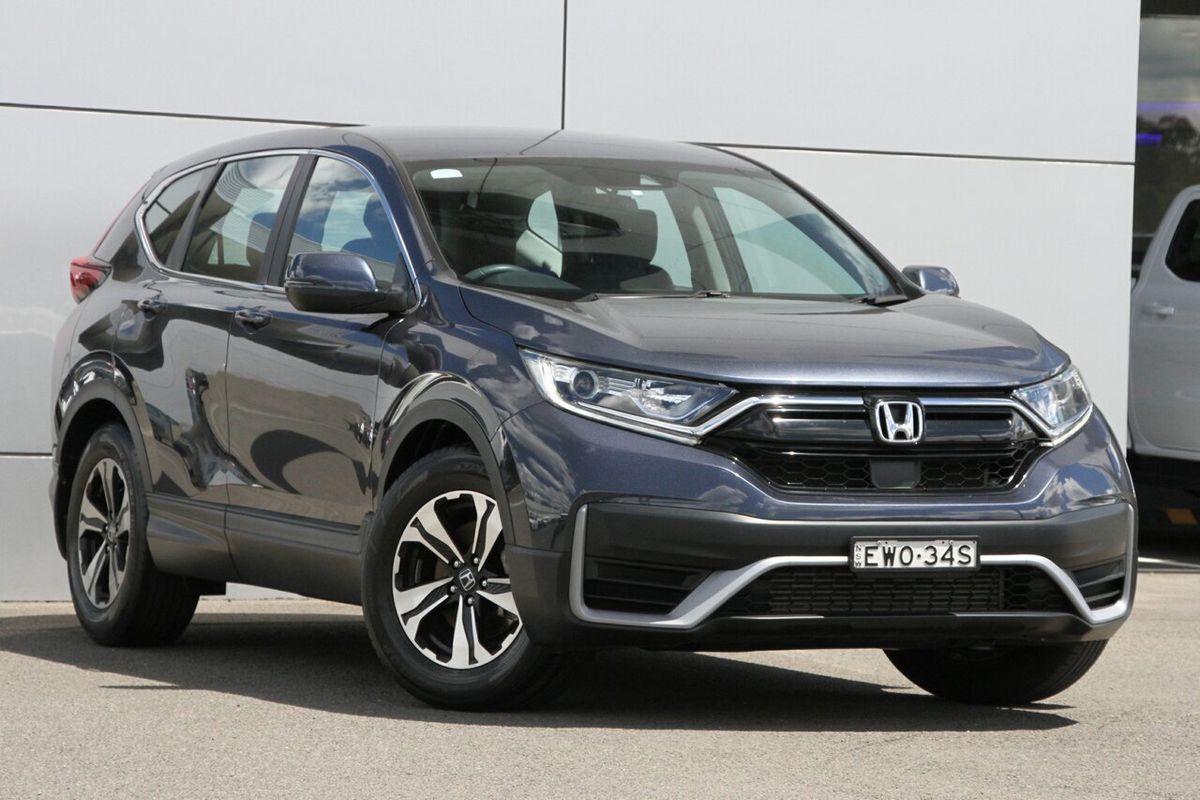 2022 Honda CR-V VTi RW