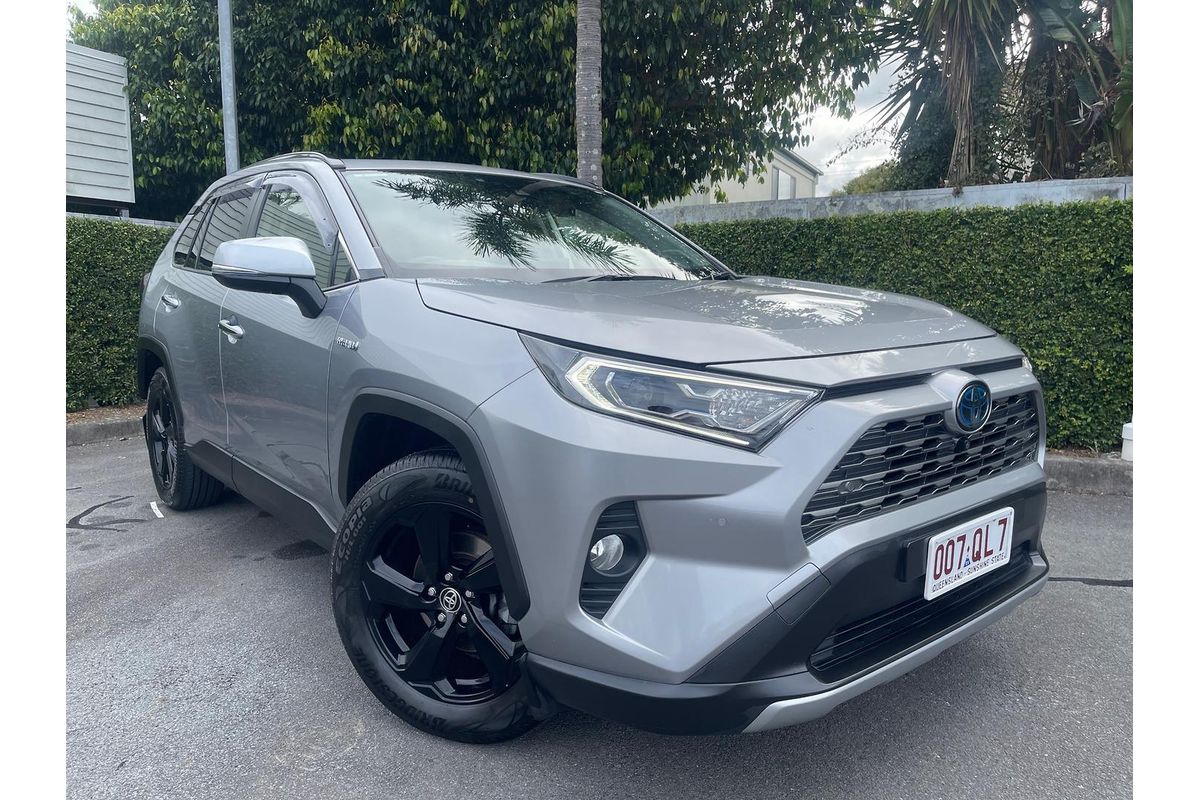 2020 Toyota RAV4 Cruiser AXAH54R