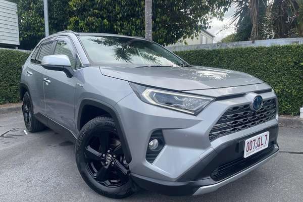 2020 Toyota RAV4 Cruiser AXAH54R
