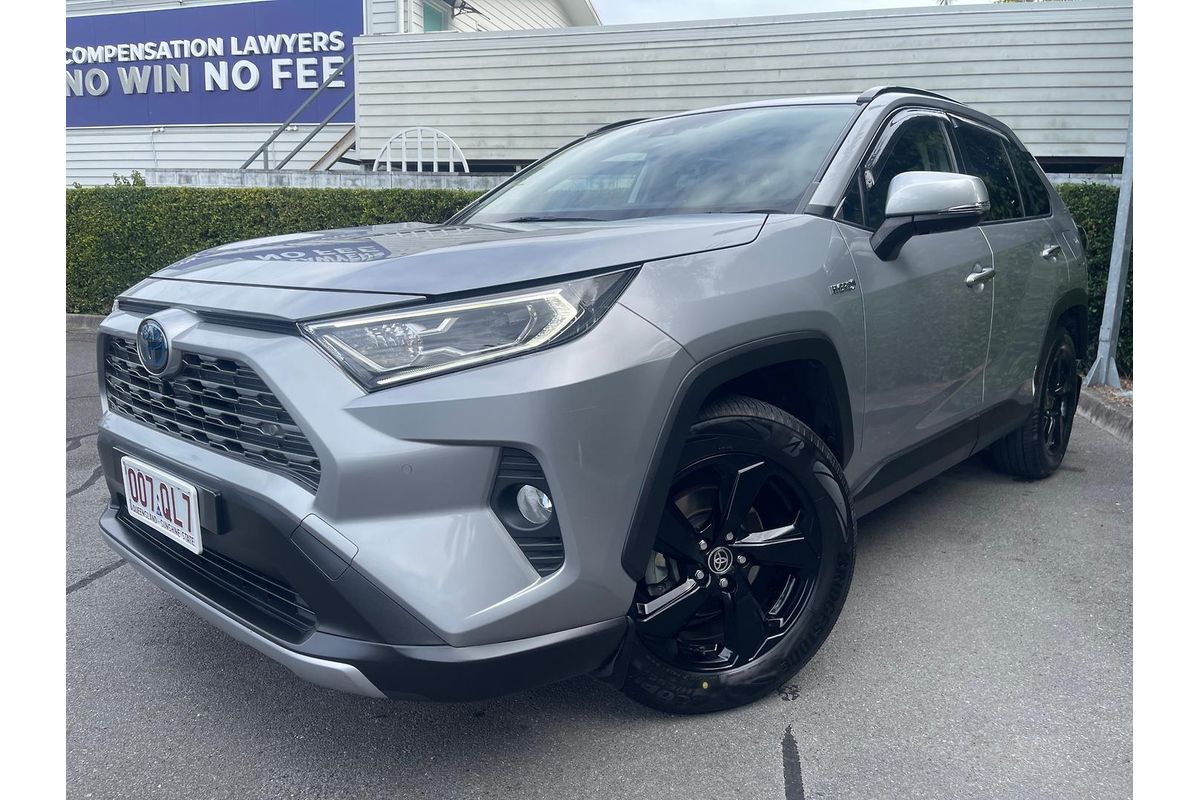 2020 Toyota RAV4 Cruiser AXAH54R
