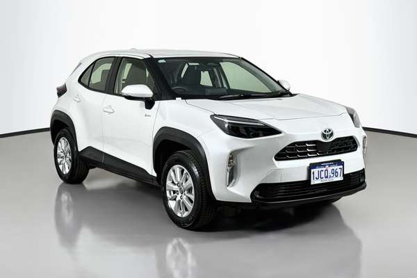 2025 Toyota Yaris Cross Hybrid Yaris Cross 2WD 1.5L Hyb CVT GX