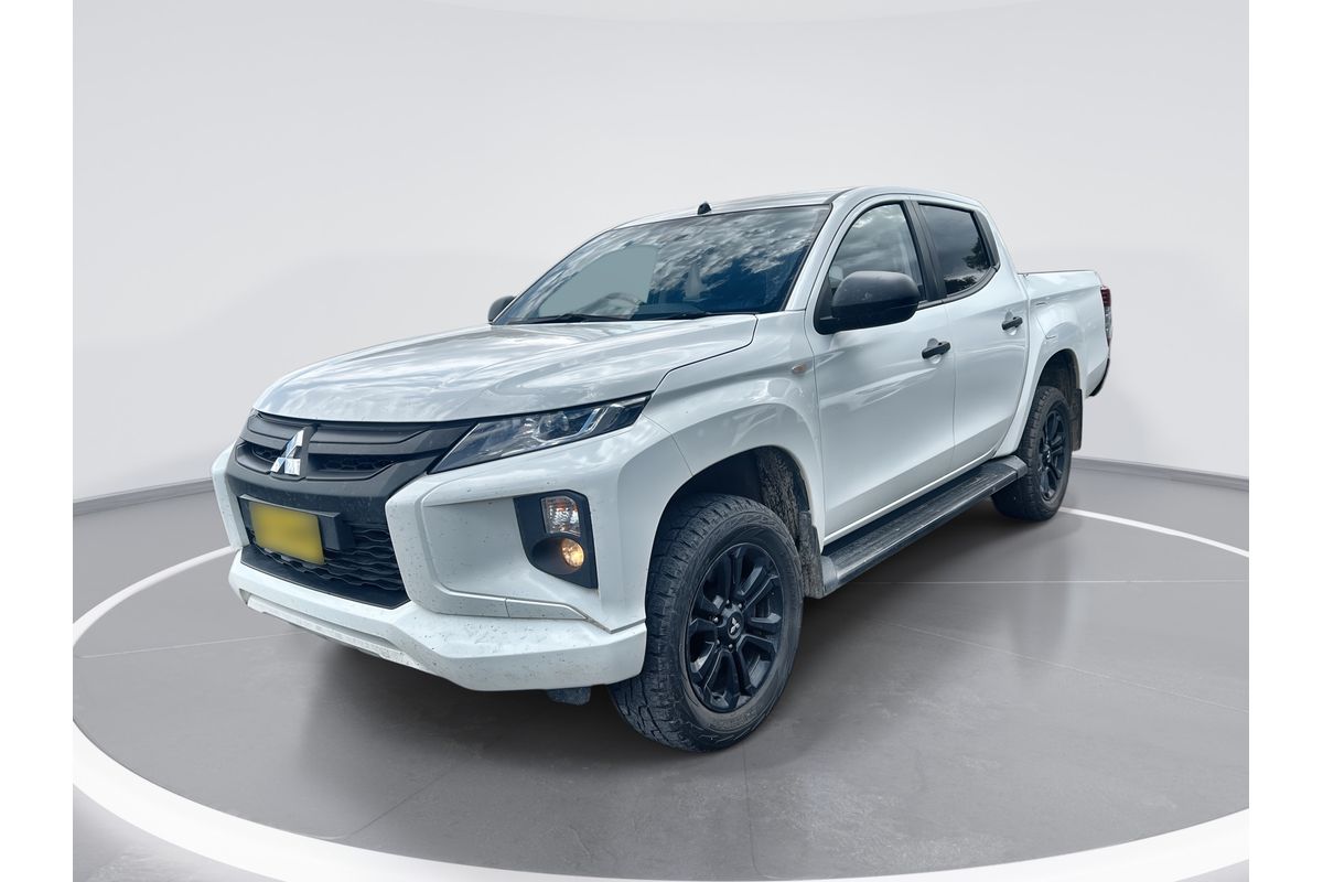 2023 Mitsubishi Triton GLX-R MR 4X4