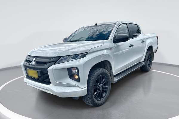 2023 Mitsubishi Triton GLX-R MR 4X4