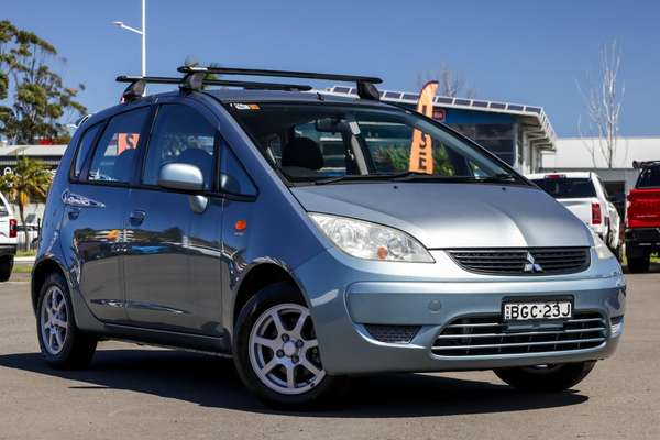 2008 Mitsubishi Colt ES RG
