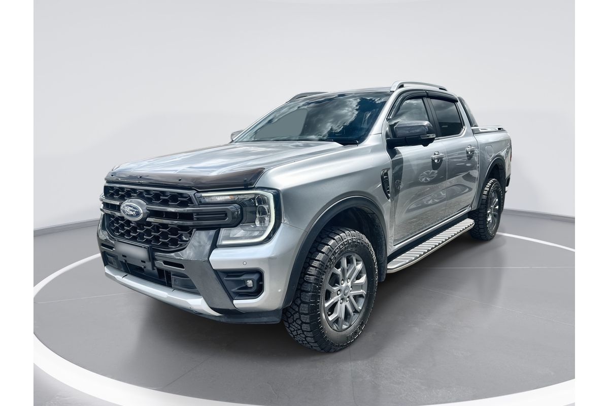 2022 Ford Ranger Wildtrak 4X4 2.0L