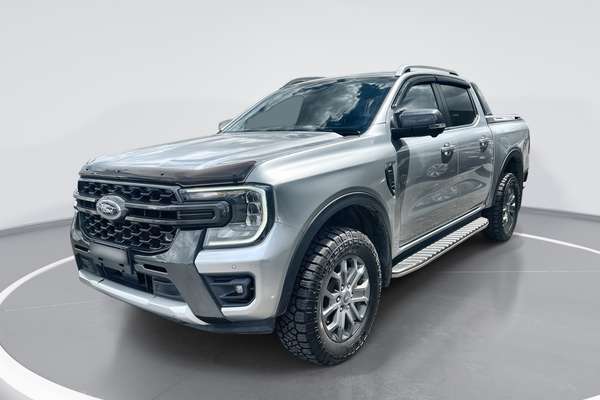 2022 Ford Ranger Wildtrak 4X4 2.0L
