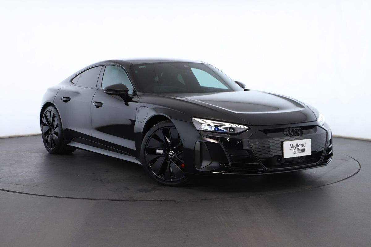 2023 Audi RS e-tron GT F83