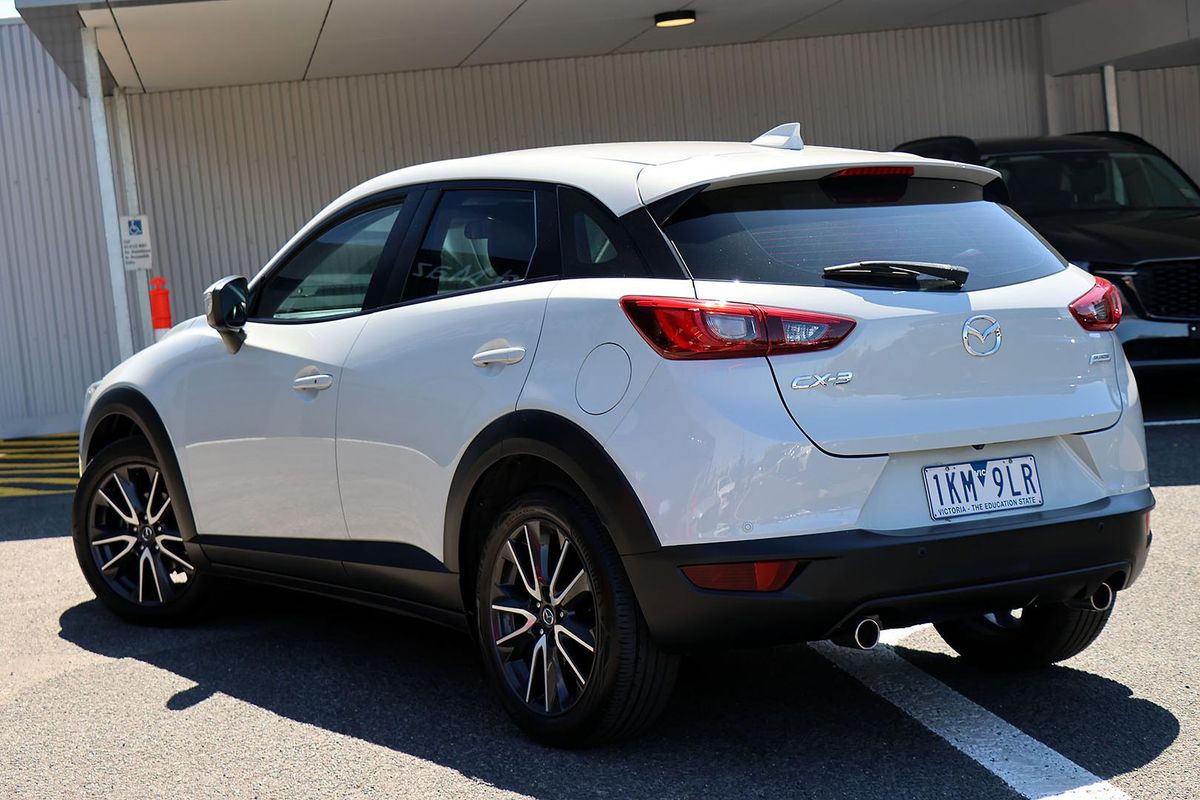 2017 Mazda CX-3 sTouring DK