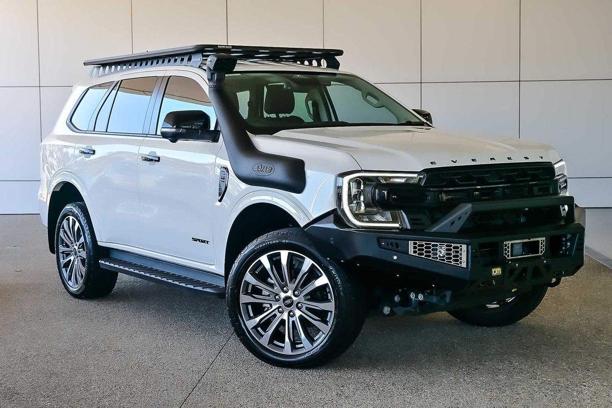 2024 Ford Everest Sport 3.0L