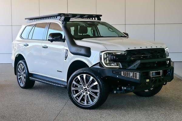2024 Ford Everest Sport 3.0L