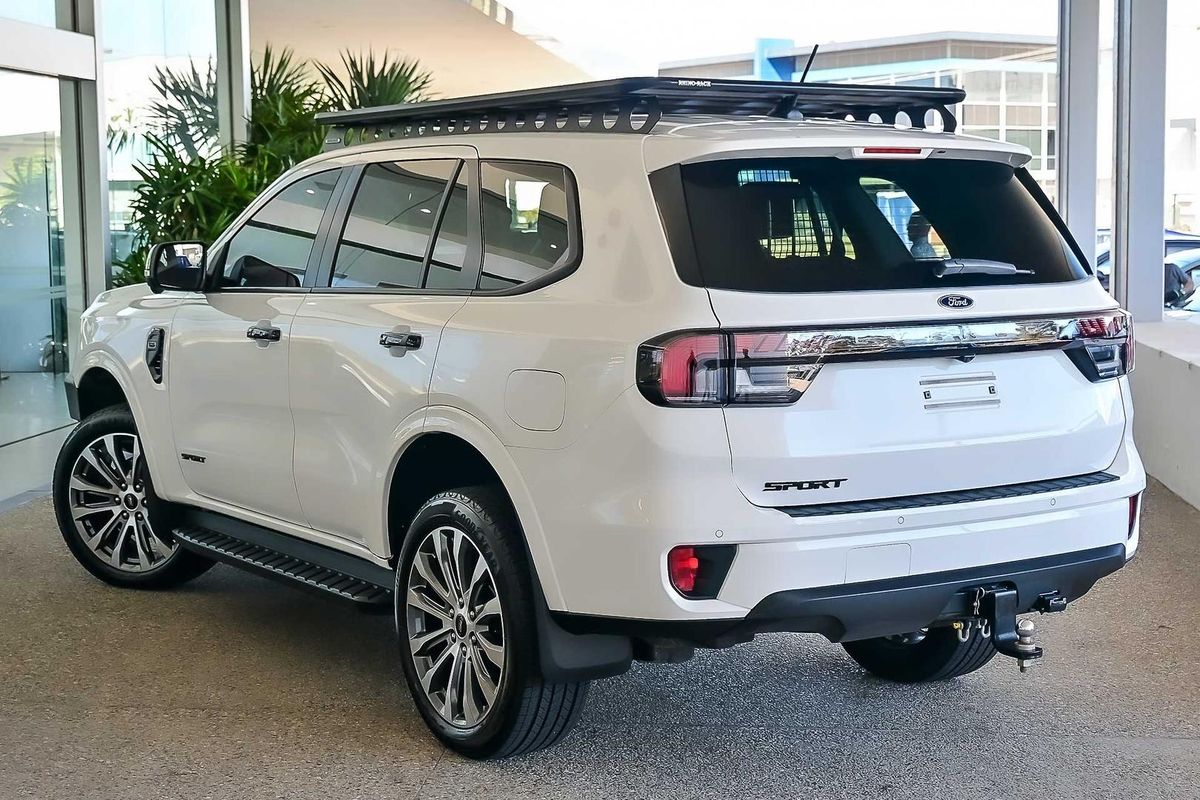 2024 Ford Everest Sport 3.0L