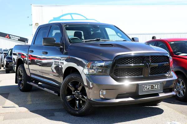 2023 RAM 1500 Express DS 4X4 SWB