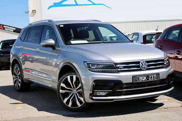 2021 Volkswagen Tiguan 162TSI Highline Allspace 5N