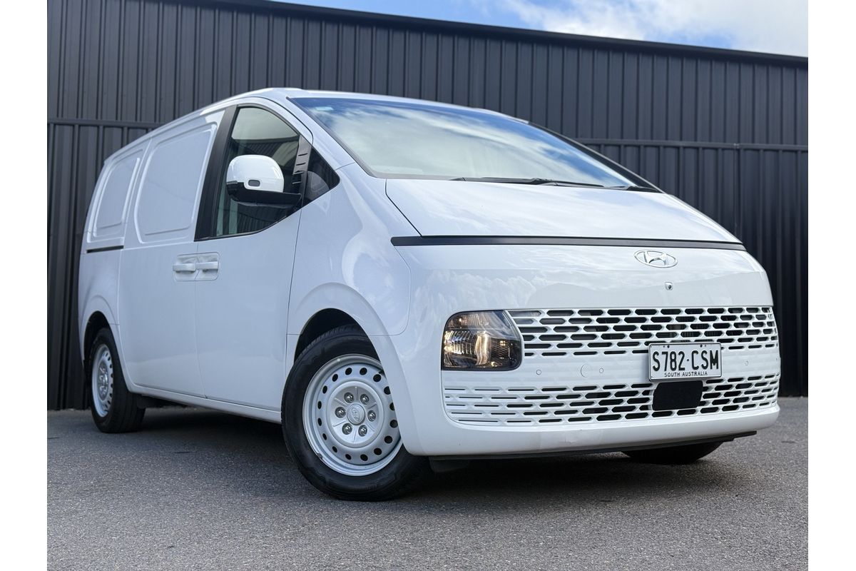 2022 Hyundai STARIA Elite US4.V1