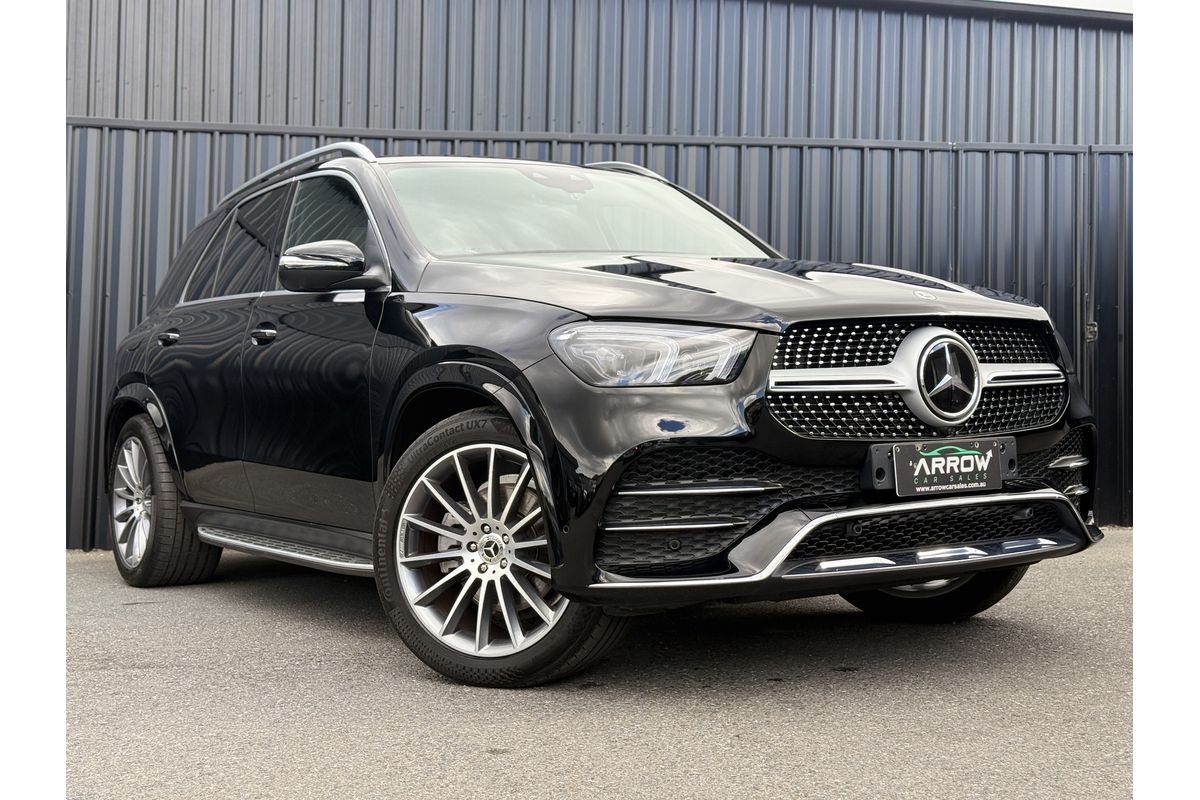 2021 Mercedes-Benz GLE-Class GLE400 d V167