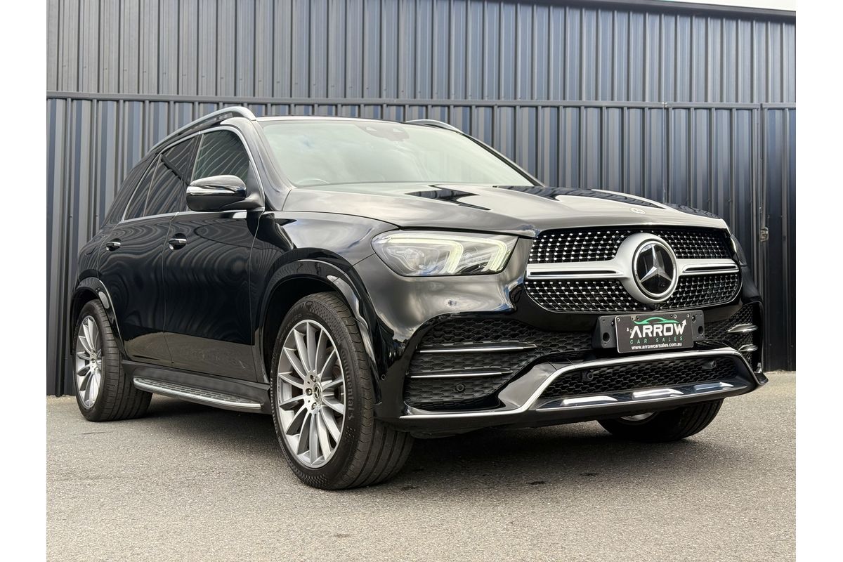 2021 Mercedes-Benz GLE-Class GLE400 d V167