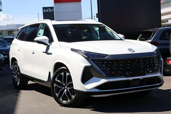 2025 MG QS Excite IS31