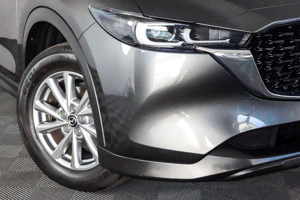 2022 Mazda CX-5 Maxx Sport KF Series