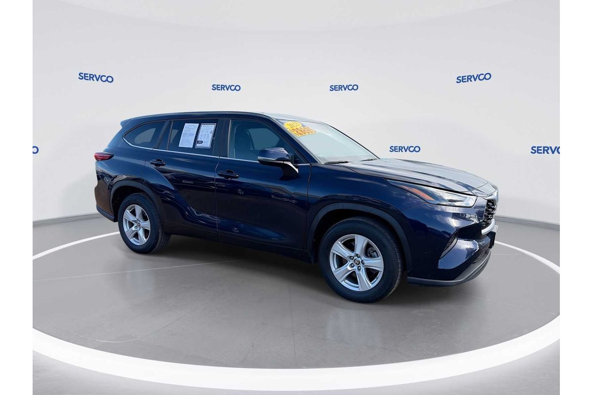 2023 Toyota Highlander L