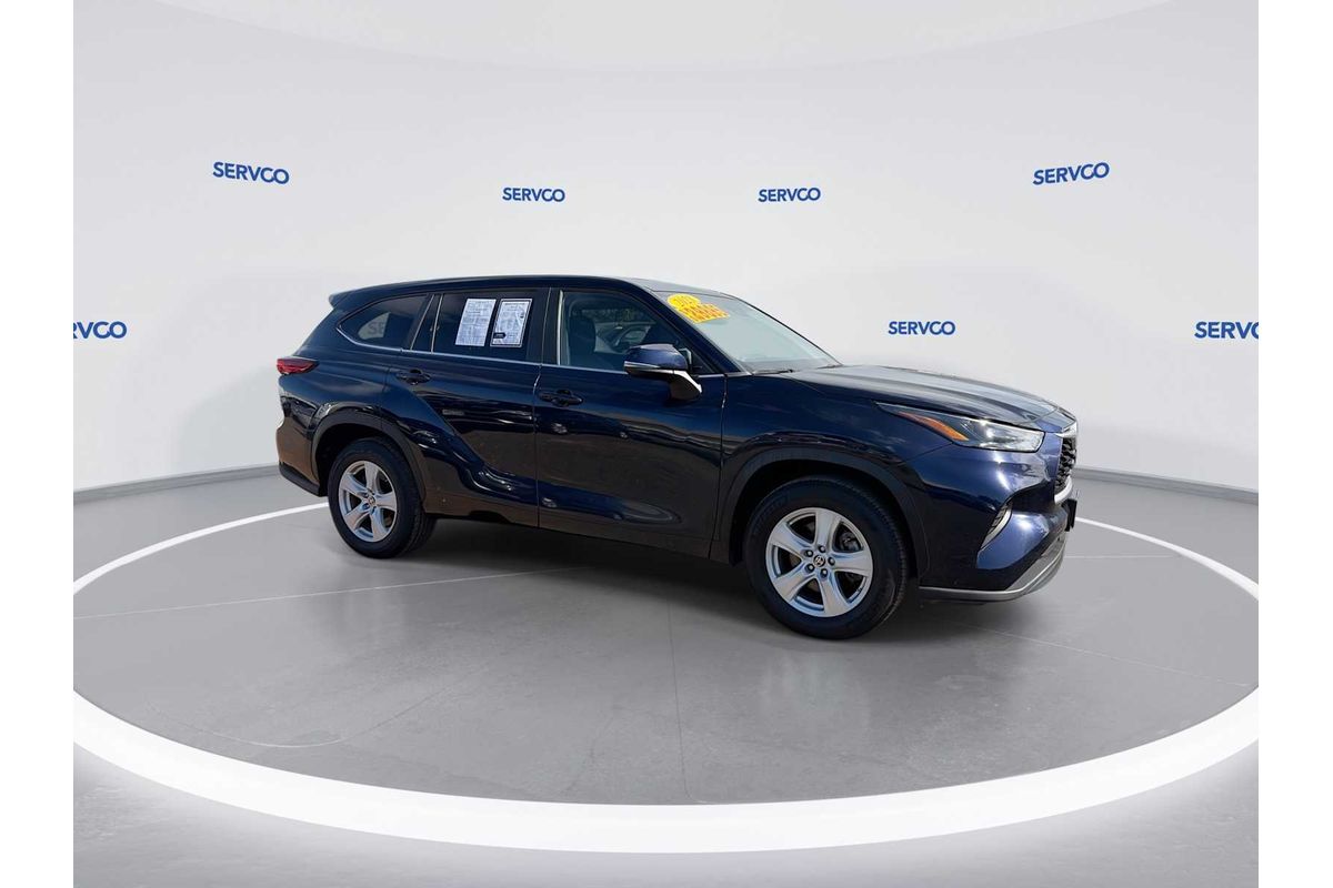 2023 Toyota Highlander L